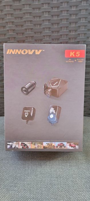 Moto Dash cam INNOVV K5