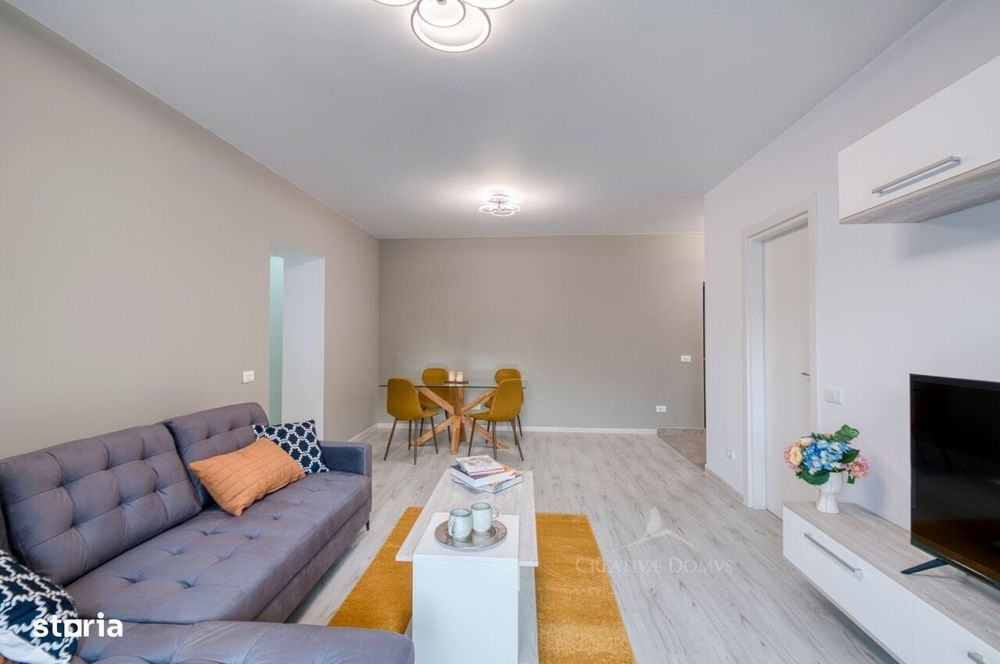 Apartament 2 camere si parcare - Global Residence Monolitului
