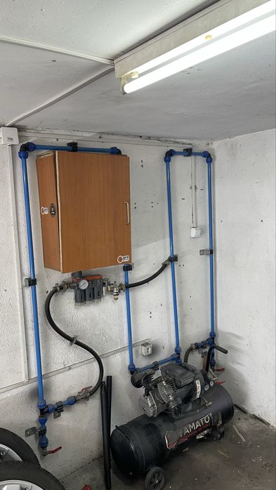 Instalatie aer comprimat