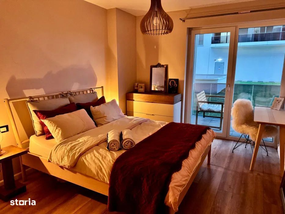 Apartament de inchiriat | 2 camere | Elite City |Pet Friendly| Parcare