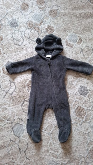 Мягкий комбинизон