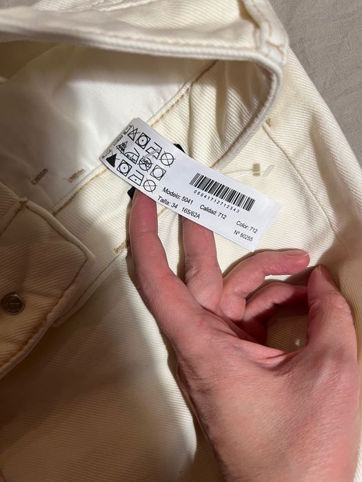 Massimo dutti панталон/ дънки