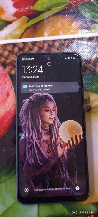 Xiomi redmi note 10 s global 64