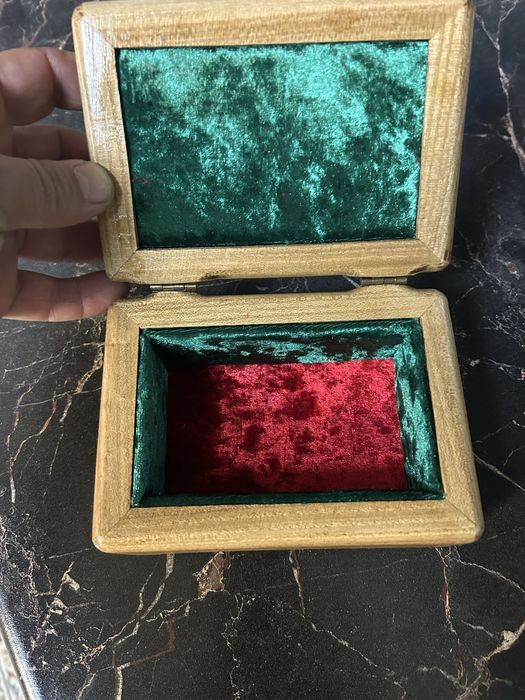 Сувенирная шкатулка