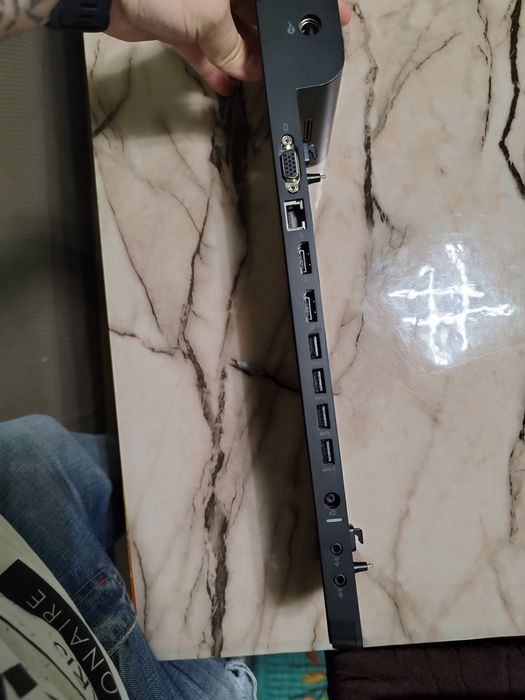 Докинг станция HP 2013  с преходник