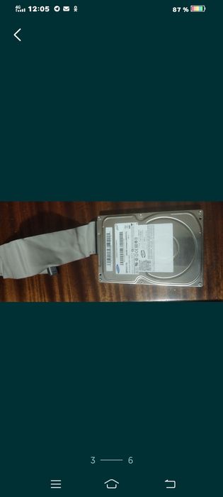 Винчестеры в наличии 3 штуки .