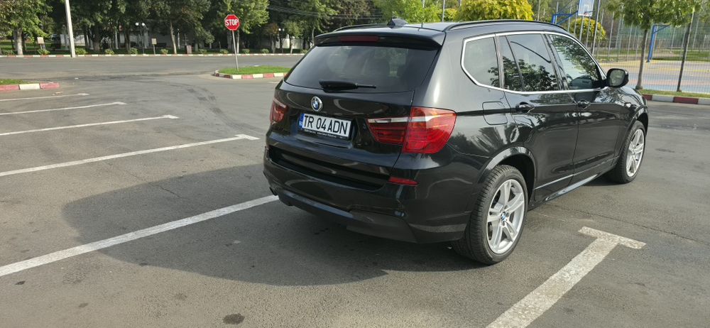 BMW X3 2013 — imagine 3