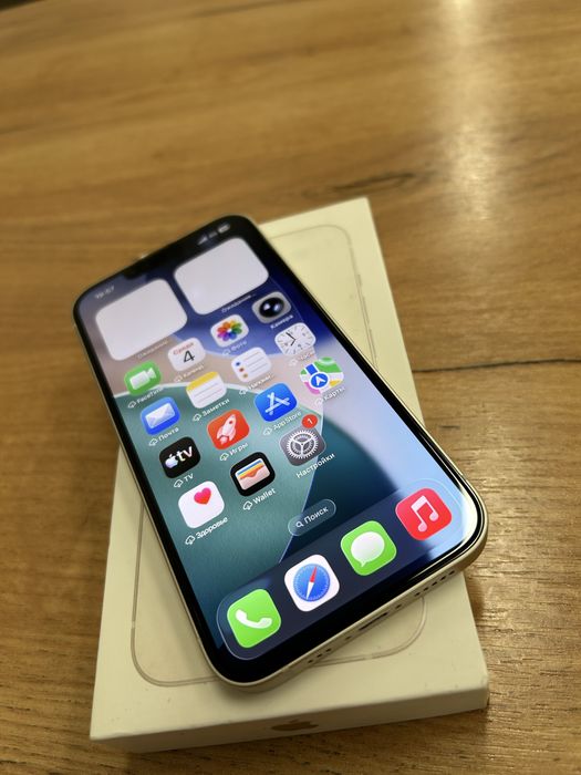 Оригинал IPhone 13  86% АКБ