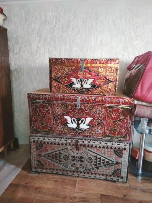 Продаём Сандық Сундук