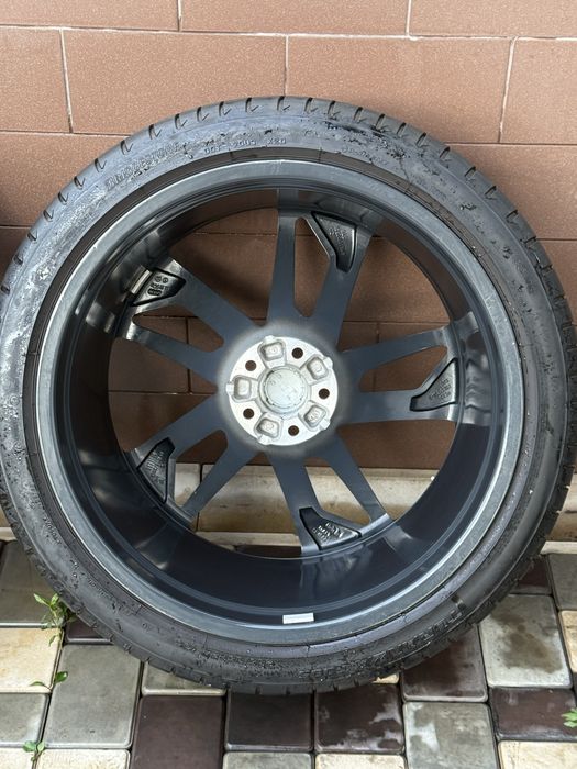 R22 от Audi q7 Ауди