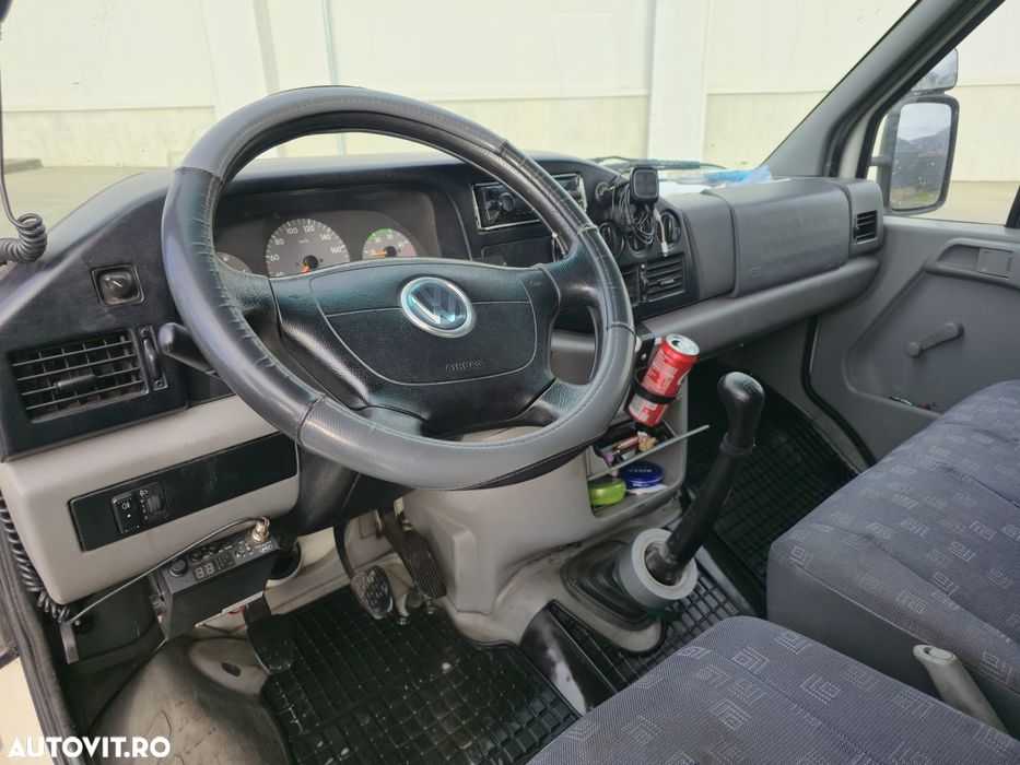 Volkswagen Lt 35 8+1 locuri 2.5 Tdi 109 cp