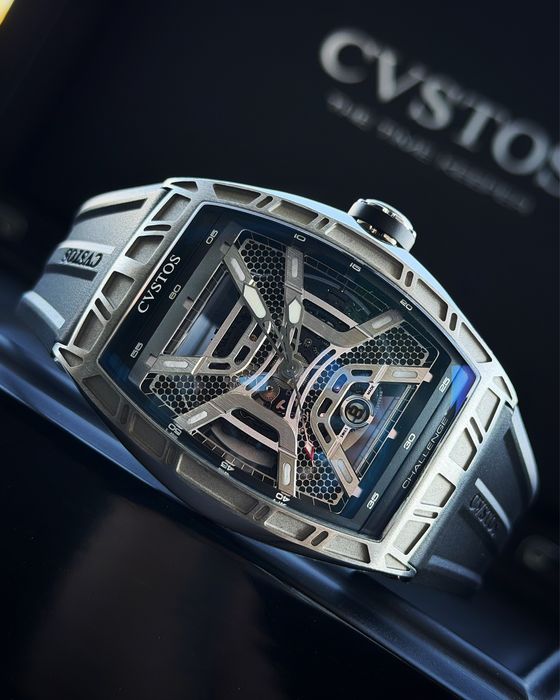CVSTOS Challenge GT Jetliner  Limited Edition 50