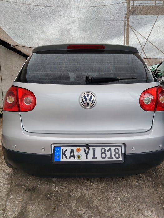 VW GOLF 1.4 sport Клима навигация