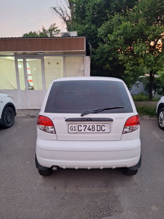 Chevrolet Matiz 2012 — 4