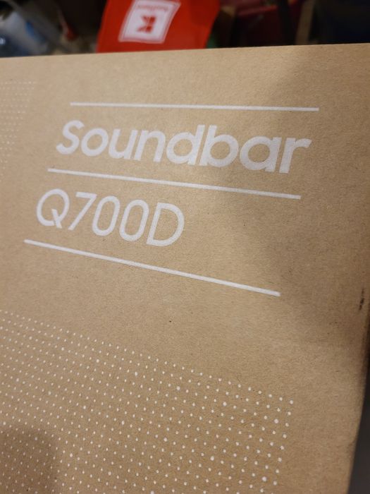 Soundbar Samsung HW Q700D