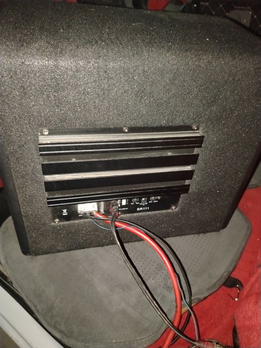 Калонка самбуфер усилитель