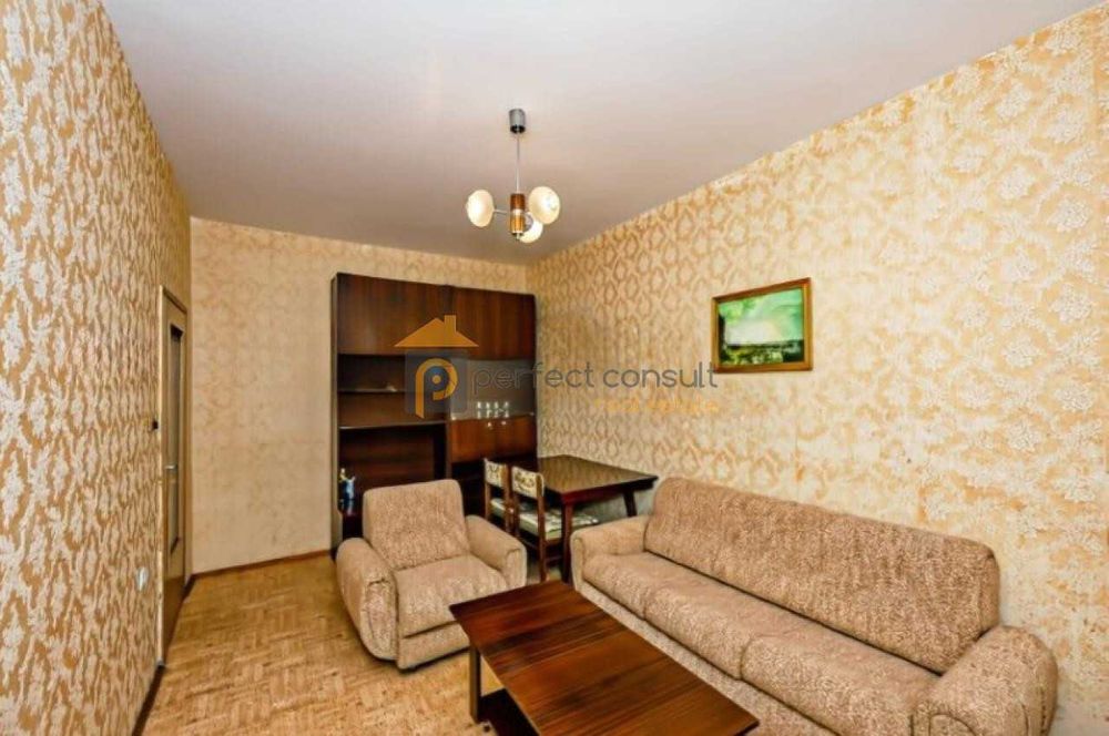 Продава се Двустаен апартамент в Пловдив, Мараша - 45 кв.м за 2756 €/кв.м - Снимка #1