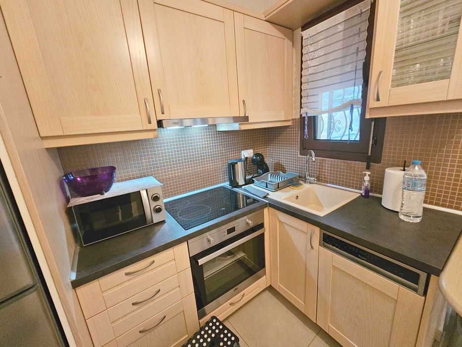 ПРОДАВА СЕ студио 59 кв.м. в НЕА ПЕРАМОС, Кавала (код 8347)