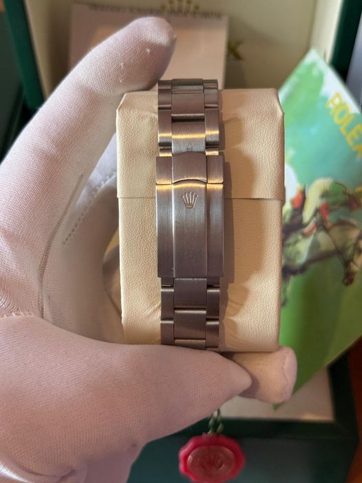 Rolex oyster yellow AAA