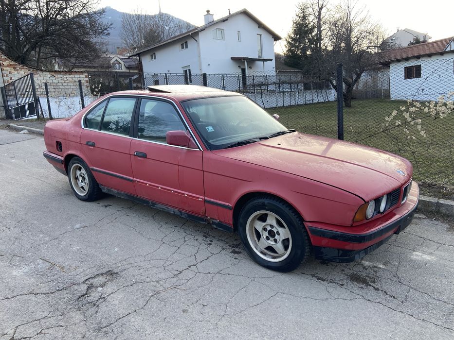 BMW e34 m20b20/ е34 м20б20