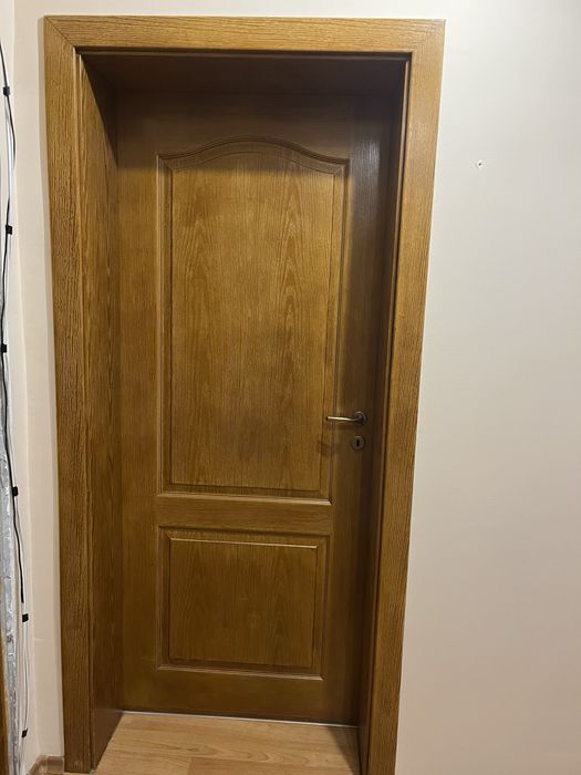 Инериорна врата златен дъб