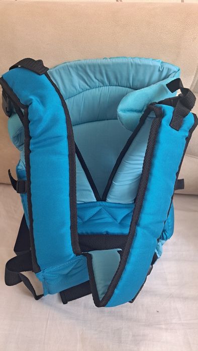 Б.У. Кенгуру, рюкзак Zaffiro (Польша)