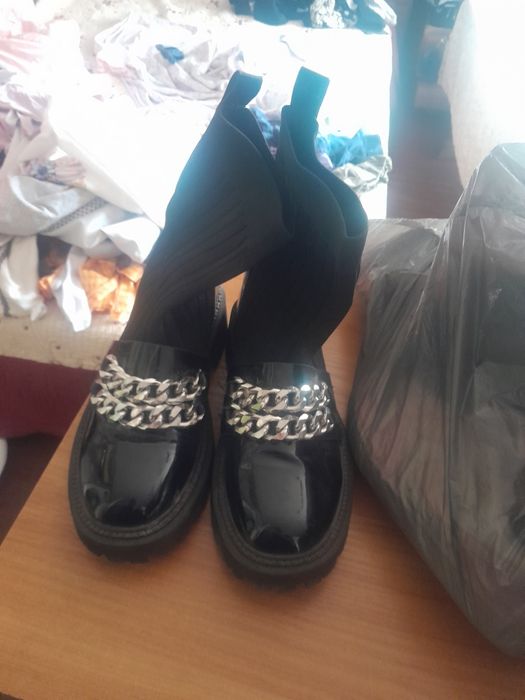 Дамски  боти  пролетни