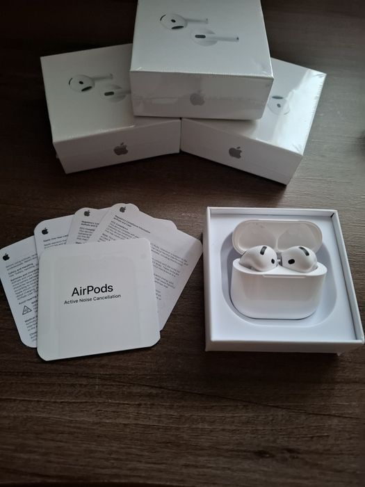 Airpods Pro 4 ANC