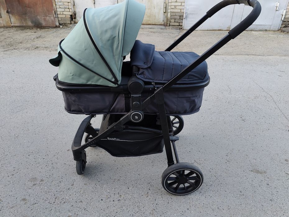 Коляска-трансформер Azure Rant Basic