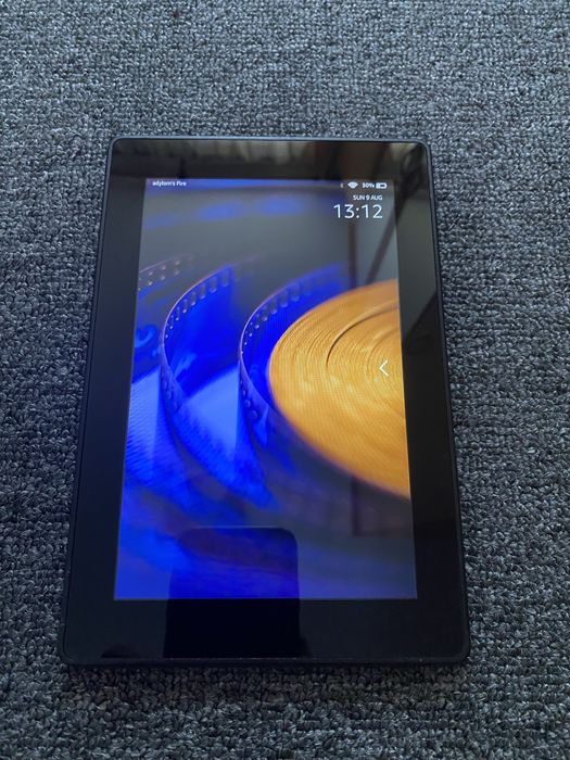 Amazon Kindle Fire HD Generatia 3