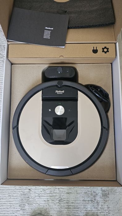 I ROBOT Roomba 966