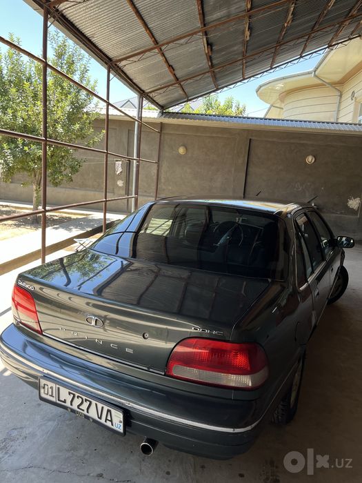 Prinse Daewoo  sotiladi