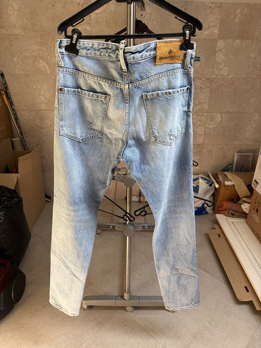 Vand blugi dsquared 2