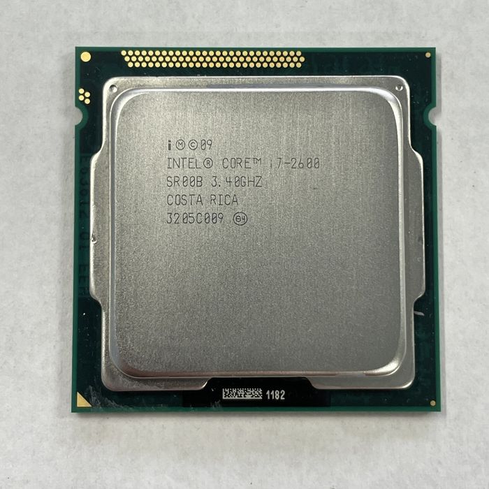 Core I7 2600 LGA 1155