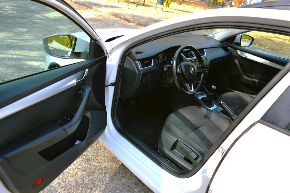 Skoda Octavia 3 facelift