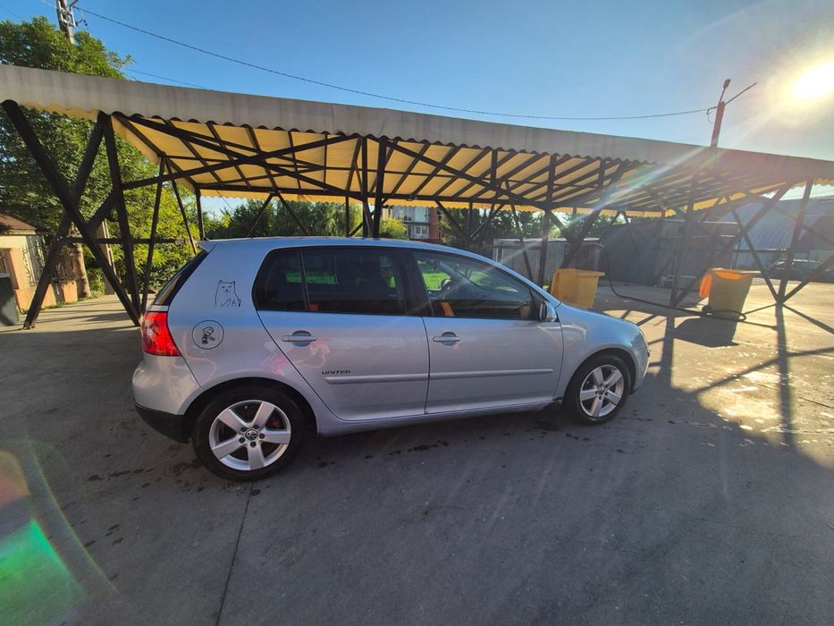 Vand Golf 5