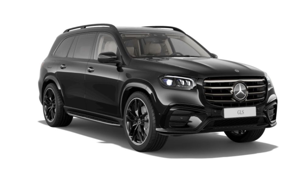 Mercedes-Benz GLS 450 4MATIC