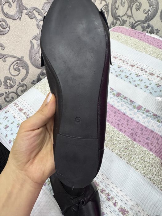 Балетки женские новые