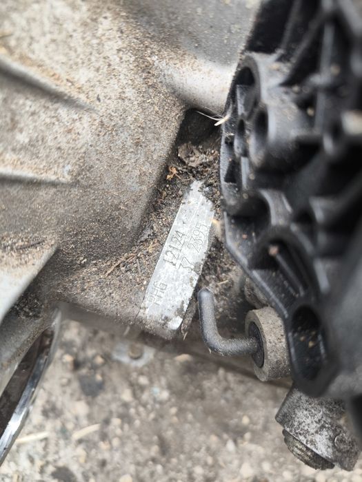 6степенна скоростна кутия VAG 1.6 TDI