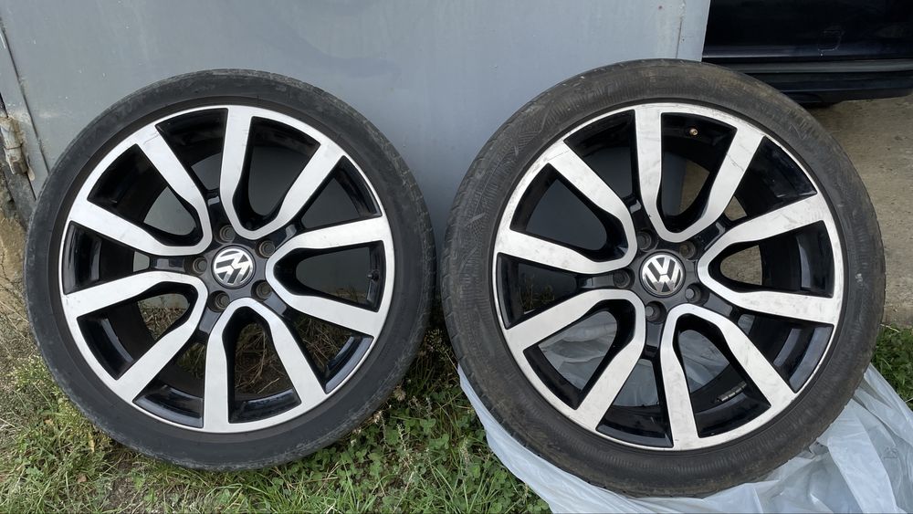 Vand Jante VW R18