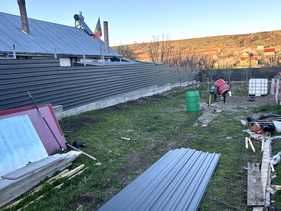 Teren Valea Lungă com holboca