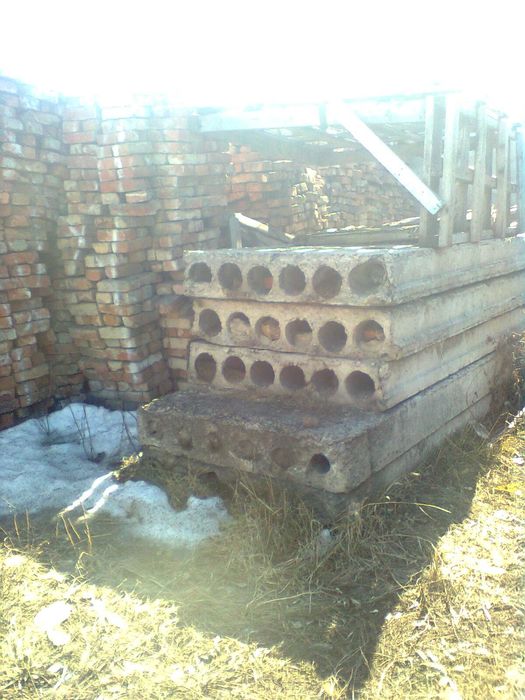 Плиты  ПКЖ 1.5×6.   Пк