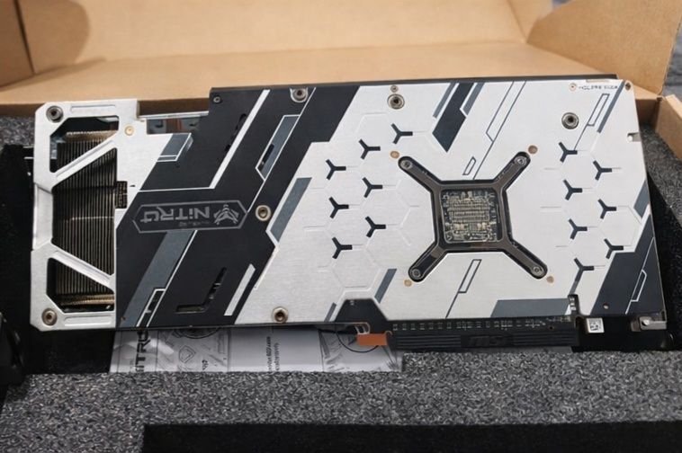 Placa Video Amd Radeon NITRO+ RX 5700 XT