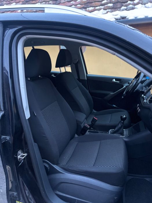 Vw Tiguan  2.0 TDI 140cp CBAB