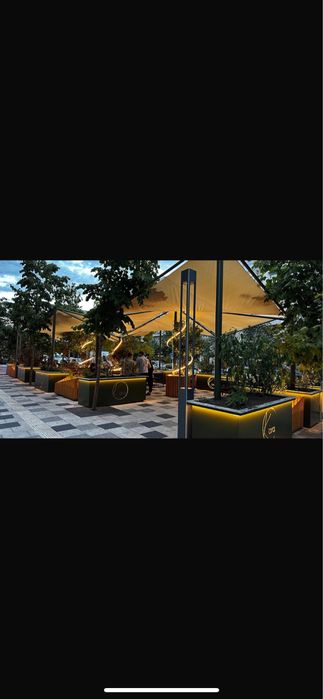 Terasa, restaurand , club