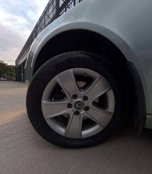 Skoda octavia 1.6 tdi 4x4