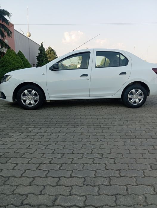 DACIA Logan 2017