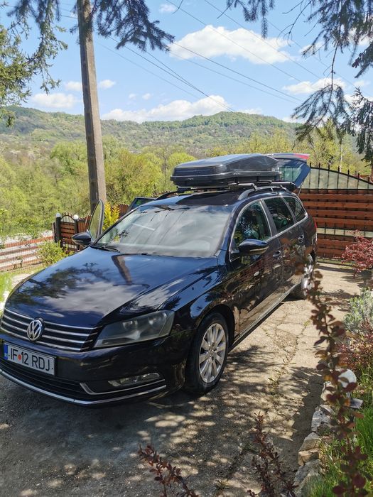 Vand /schımb Passat E5 Automata