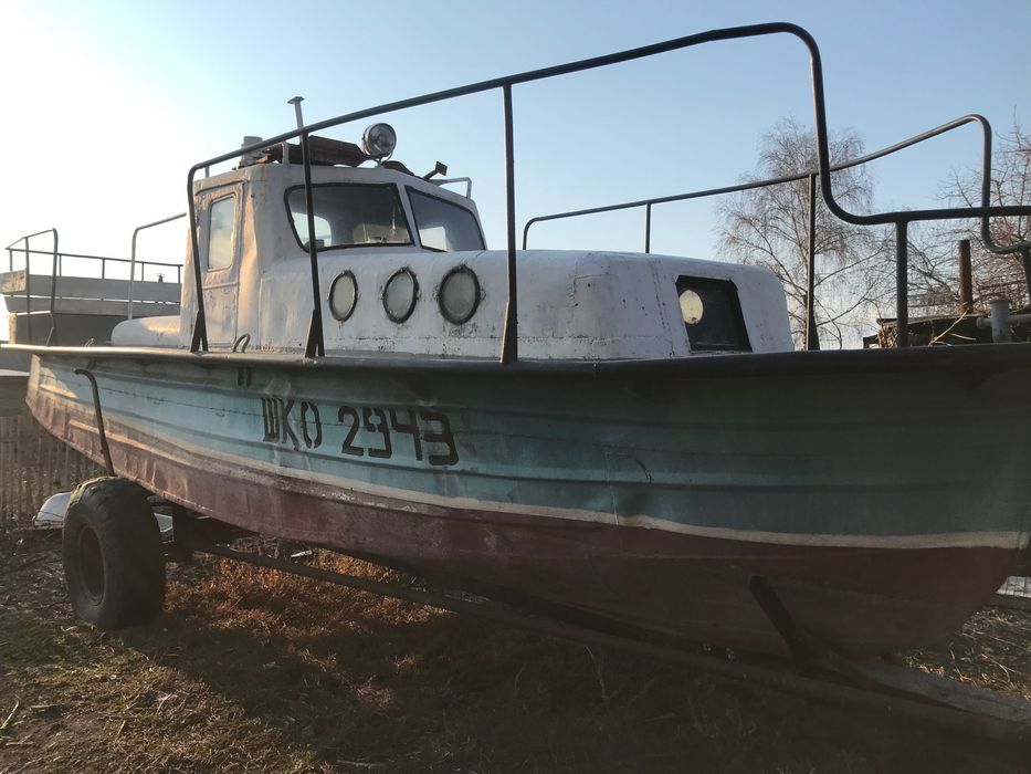 Корабль  Новая бухтарма