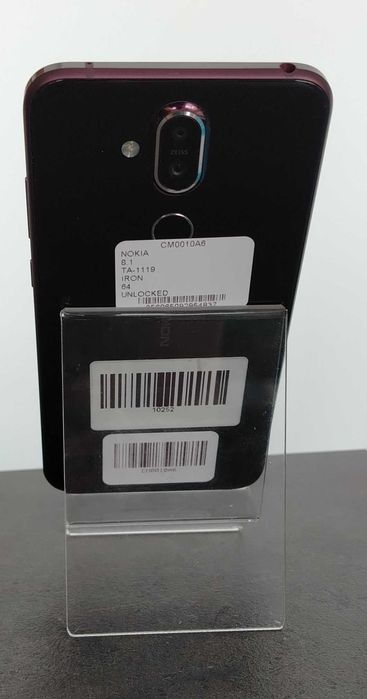 Nokia - 8.1 [#10252#]